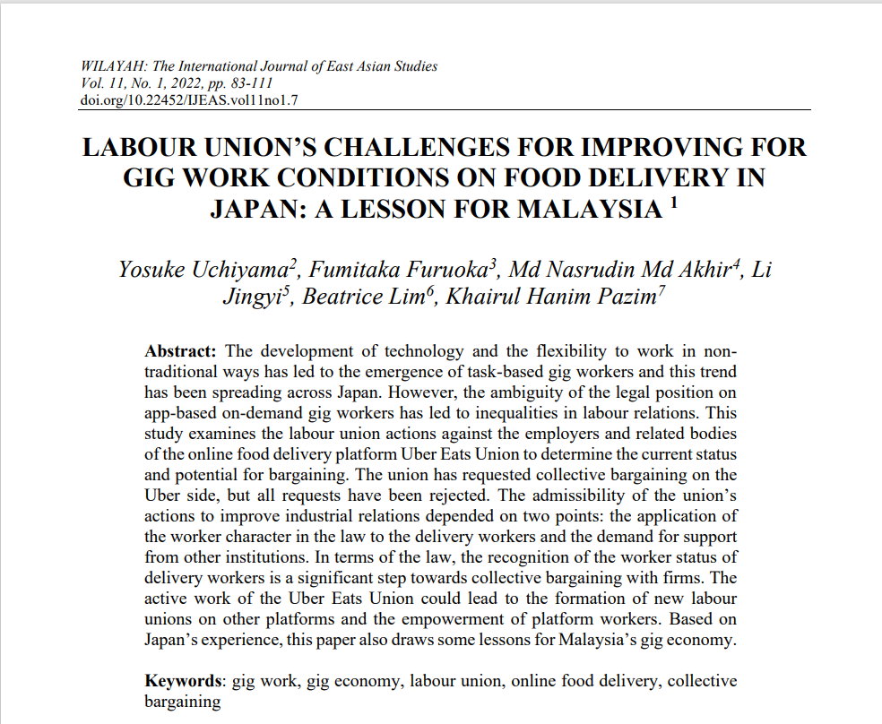 labour union