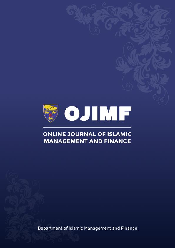 					View Vol. 6 No. 2 (2026):  Vol. 6 No. 2 (2026): Online Journal of Islamic Management and Finance 
				