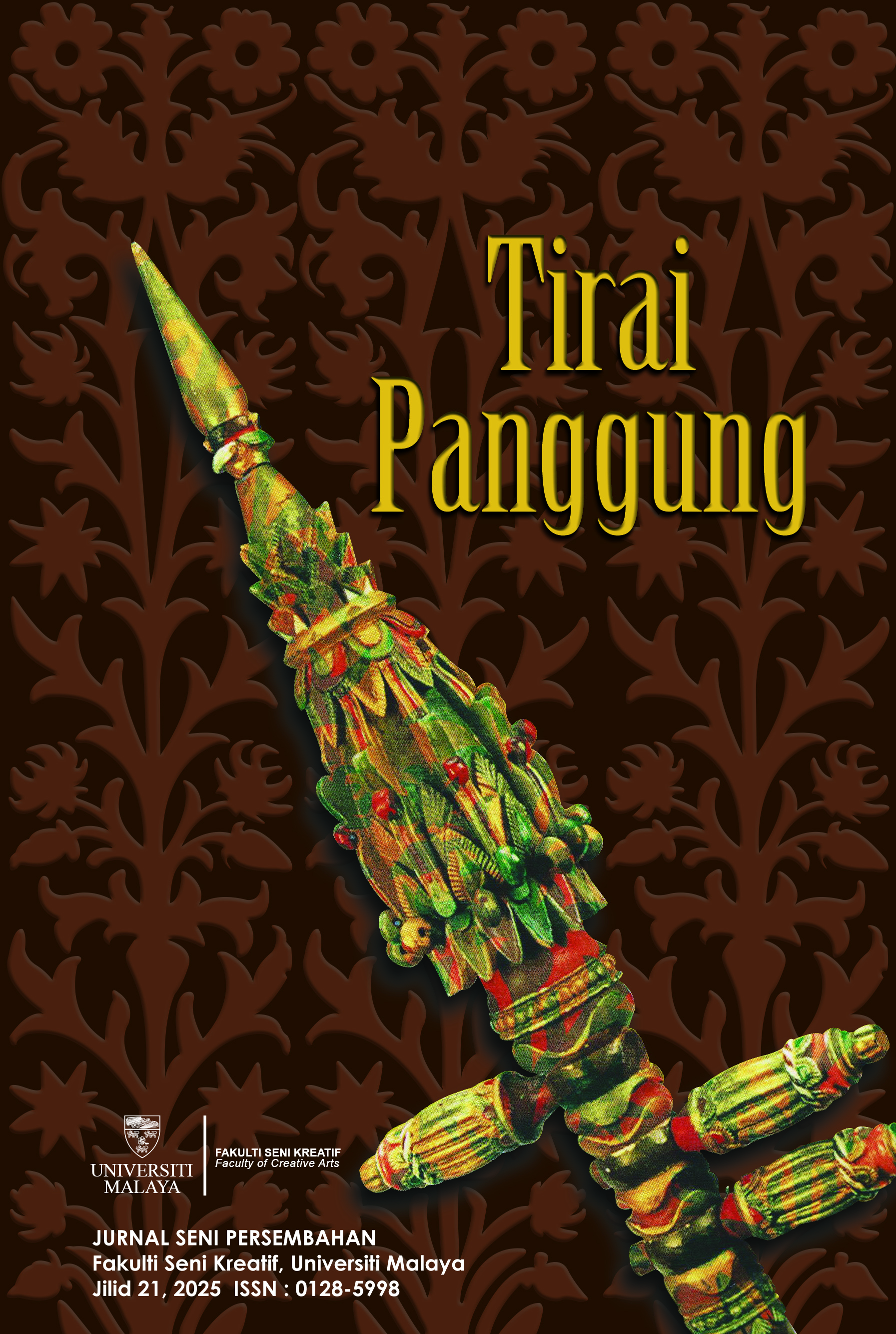					View Vol. 21 No. 1 (2025): TIRAI PANGGUNG
				