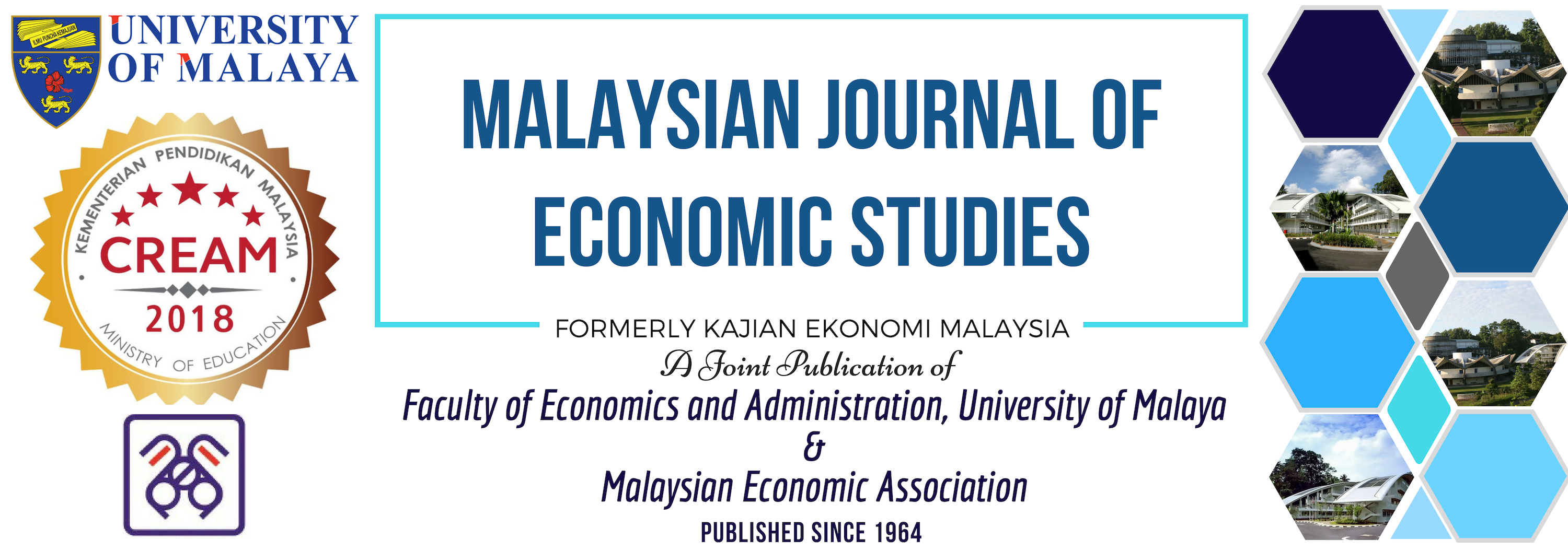 Malaysian Journal of Economic Studies